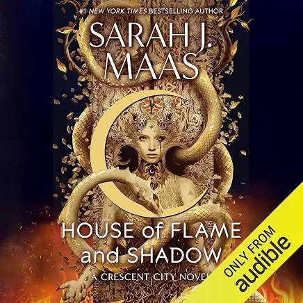 House of Flame and Shadow - Spiral Circle