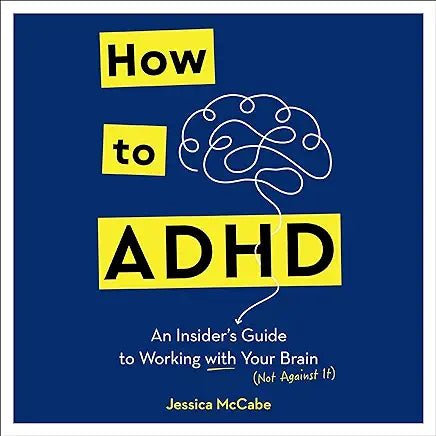 How to ADHD - Spiral Circle