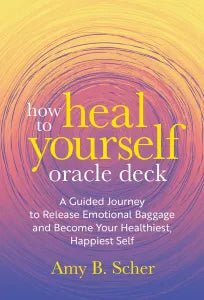 How To Heal Yourself Oracle Deck - Spiral Circle
