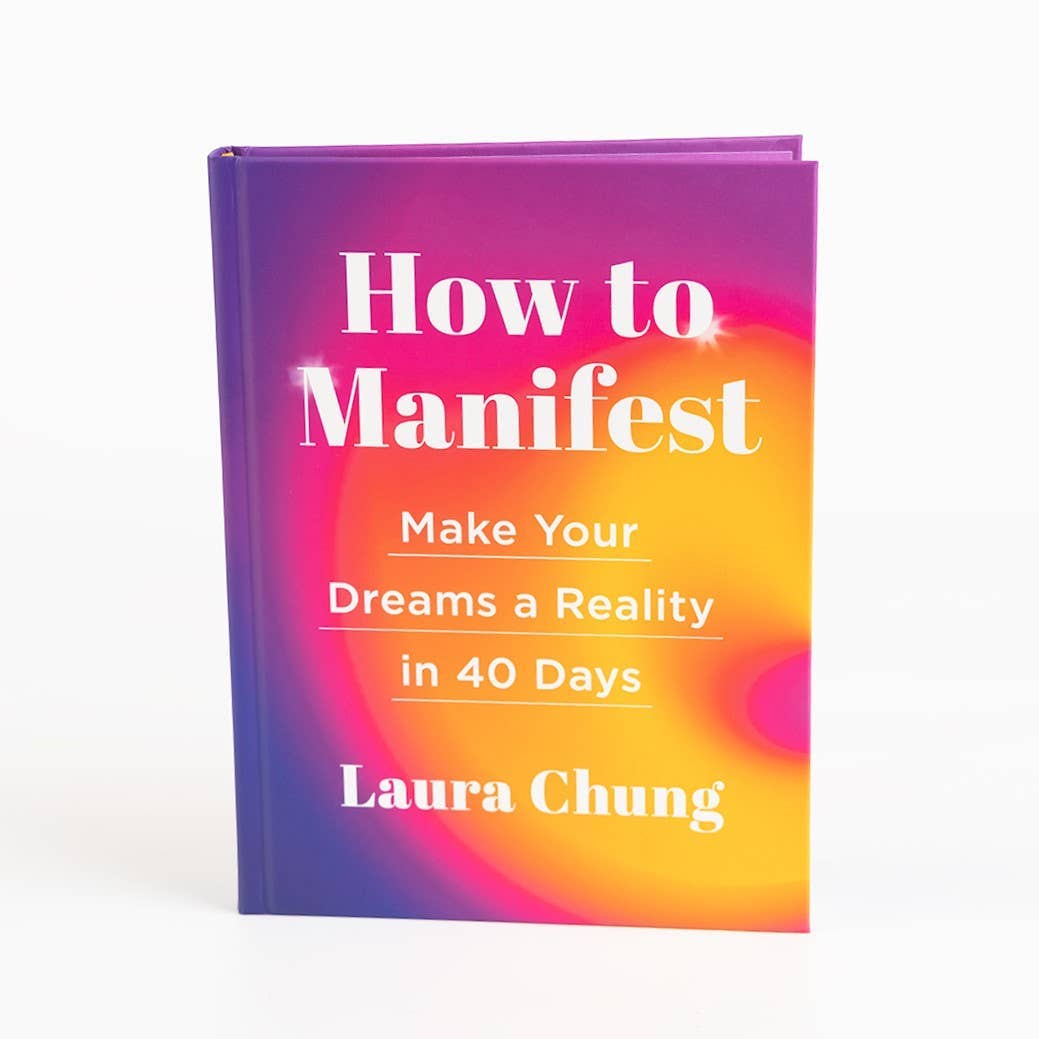 How to Manifest - Spiral Circle