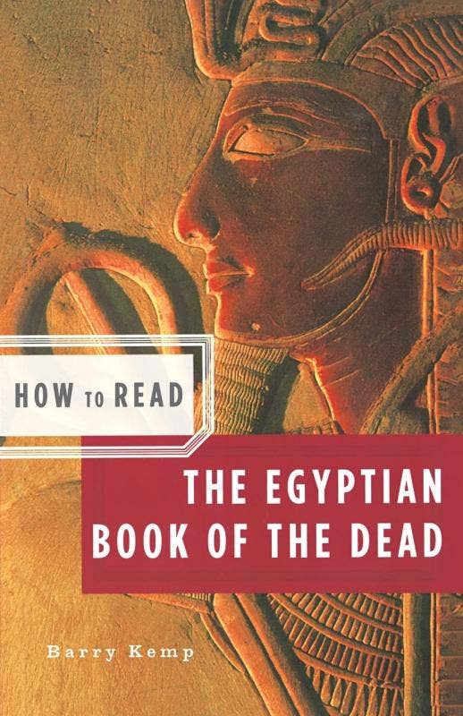 How to Read the Egyptian Book of the Dead - Spiral Circle