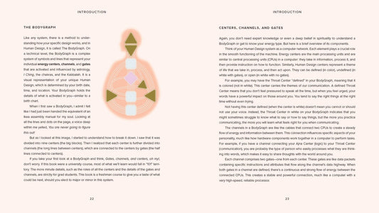 Human Design Made Easy: Understanding the Five Energy Types - Spiral Circle