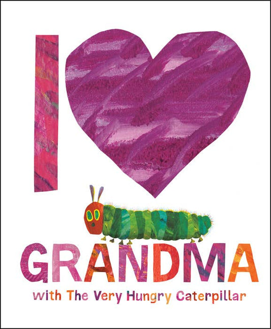 I Love Grandma With The VHC - Spiral Circle