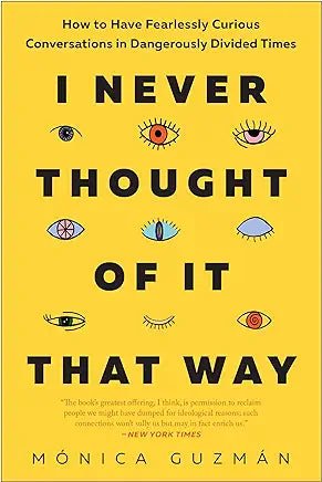 I Never Thought of it That Way - Spiral Circle