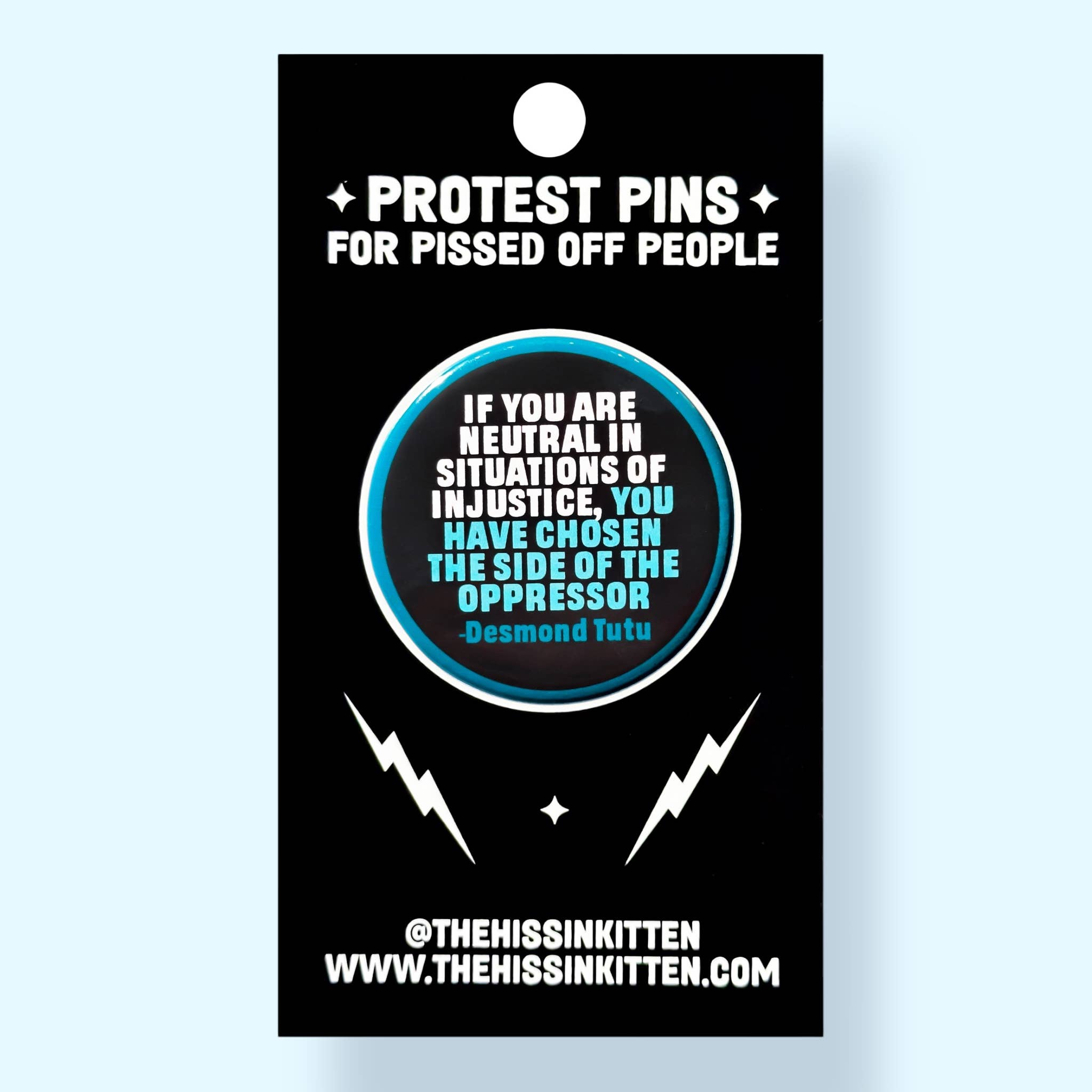 If You Are Neutral (Button or Magnet!) - Spiral Circle