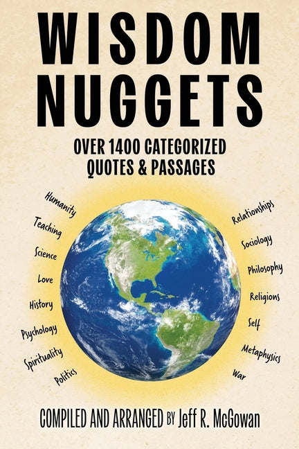 Wisdom Nuggets: Over 1400 Categorized Quotes and Passages - Ingram