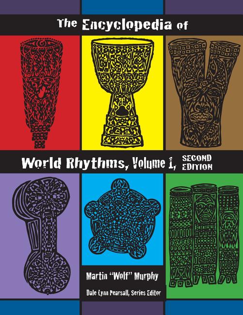 Encyclopedia of World Rhythms, Vol. 1 - Ingram