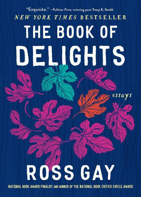 Book of Delights - Ingram