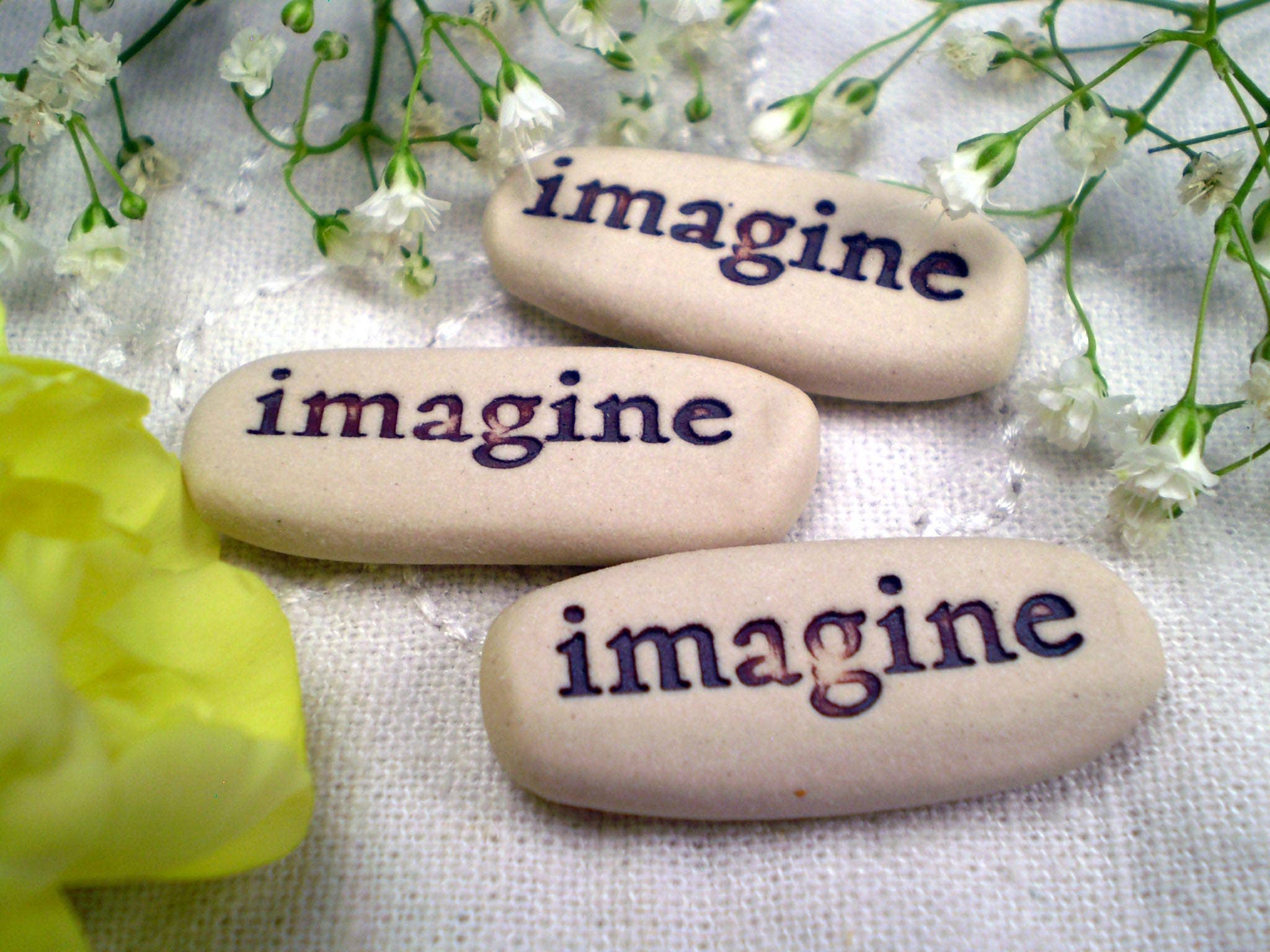Imagine, Pocket Meditations - Spiral Circle