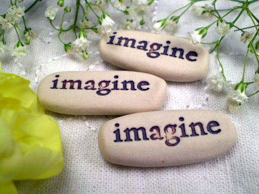 Imagine, Pocket Meditations - Spiral Circle