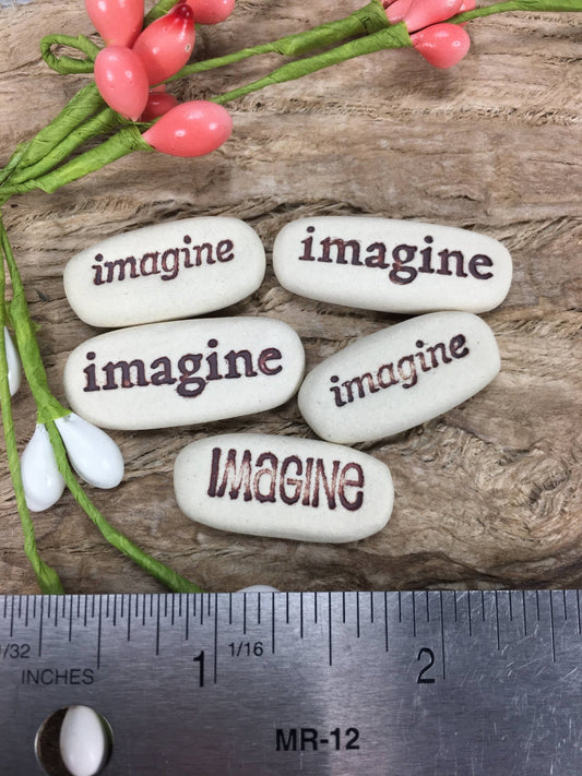 Imagine, Pocket Meditations - Spiral Circle