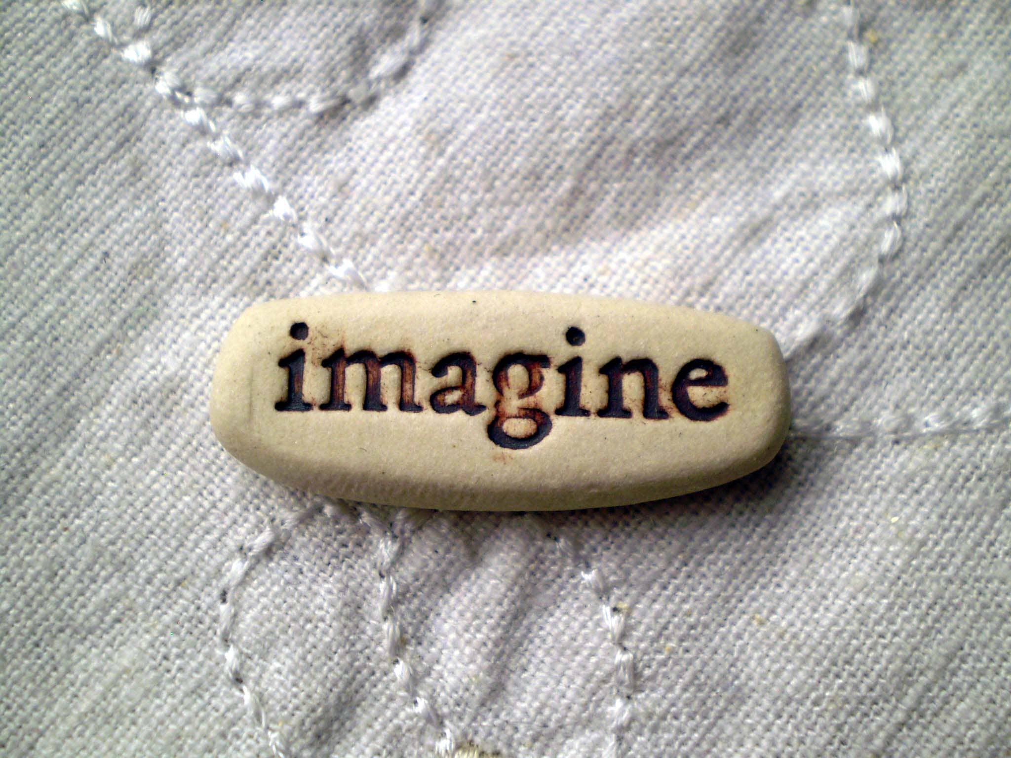 Imagine, Pocket Meditations - Spiral Circle