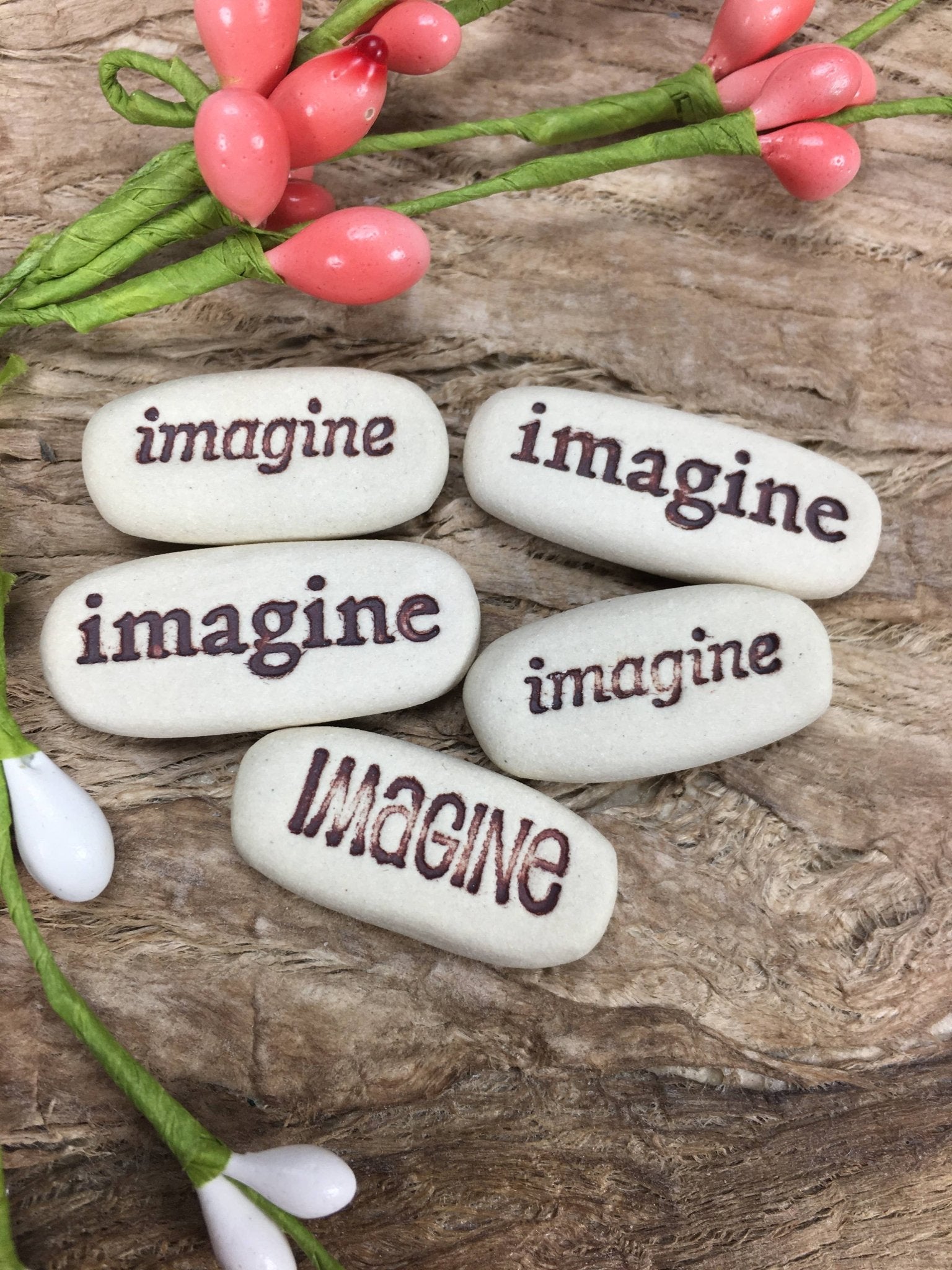 Imagine, Pocket Meditations - Spiral Circle