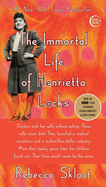 Immortal Life of Henrietta Lacks - Spiral Circle