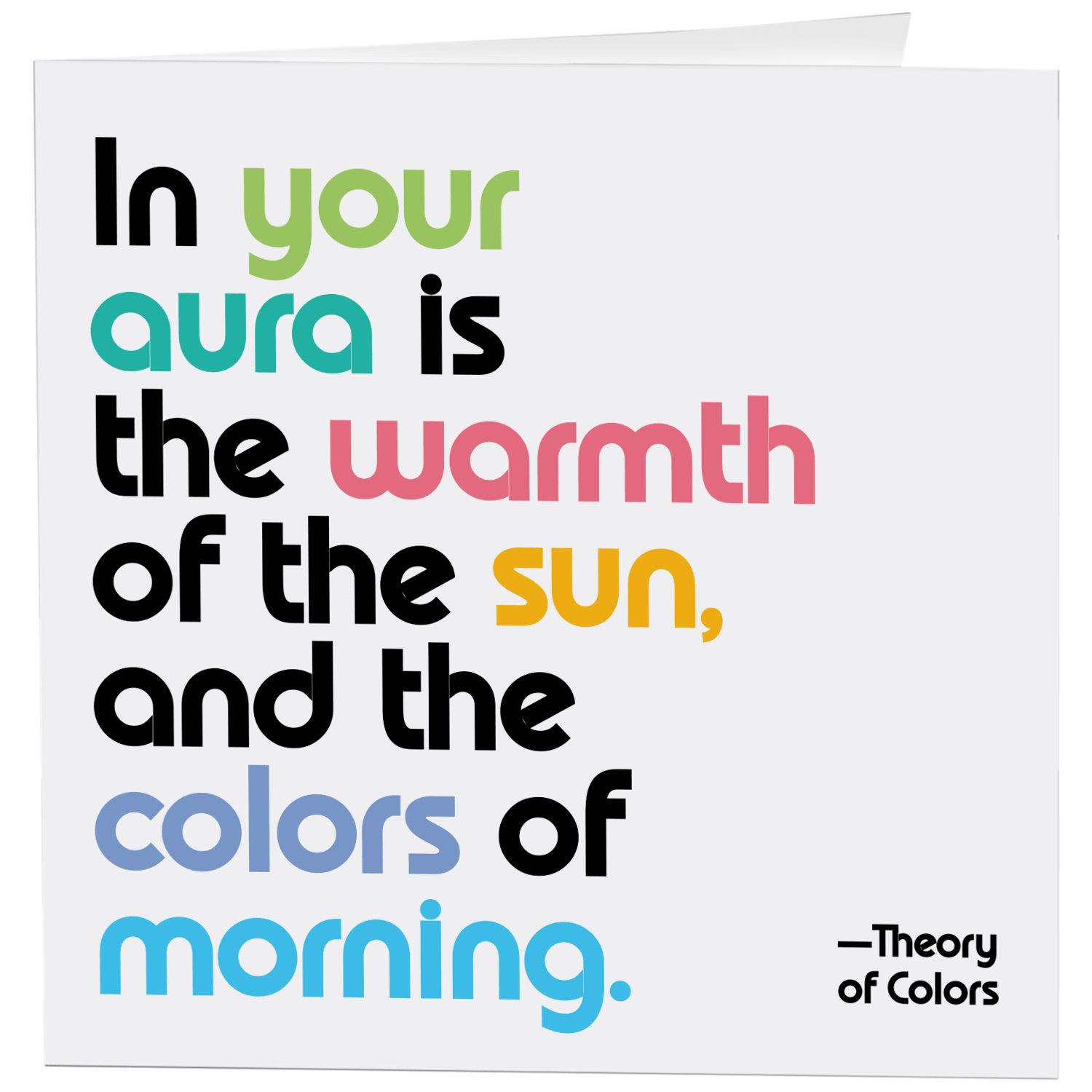 In Your Aura Is The Warmth - Spiral Circle