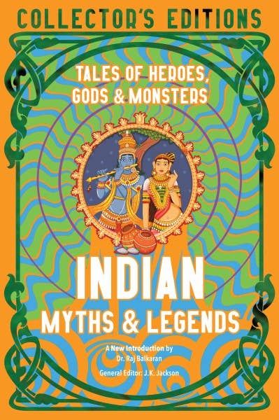 Indian Myths & Legends (Collector's Edition) - Spiral Circle