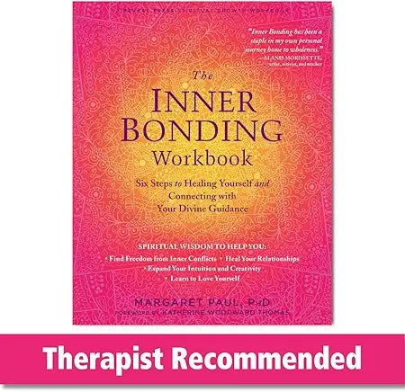 Inner Bonding Workbook - Spiral Circle