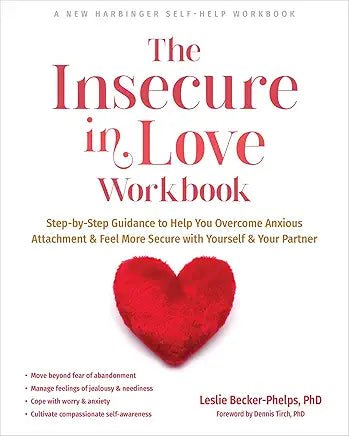 Insecure In Love Workbook - Spiral Circle