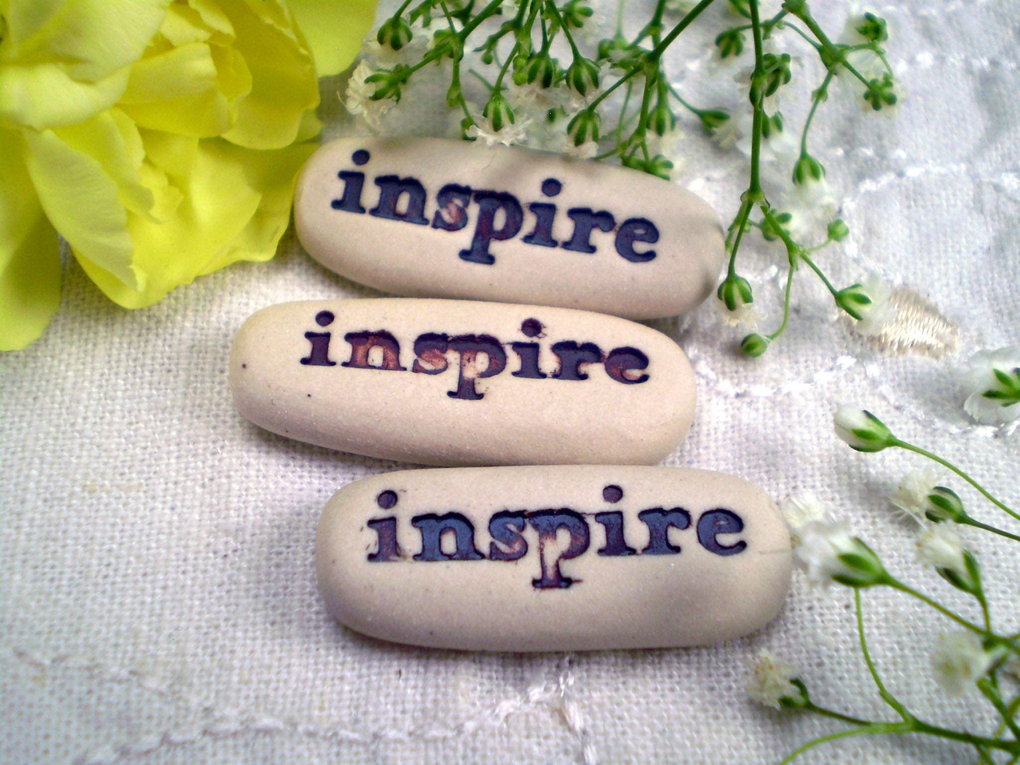 Inspire, Pocket Meditations - Spiral Circle
