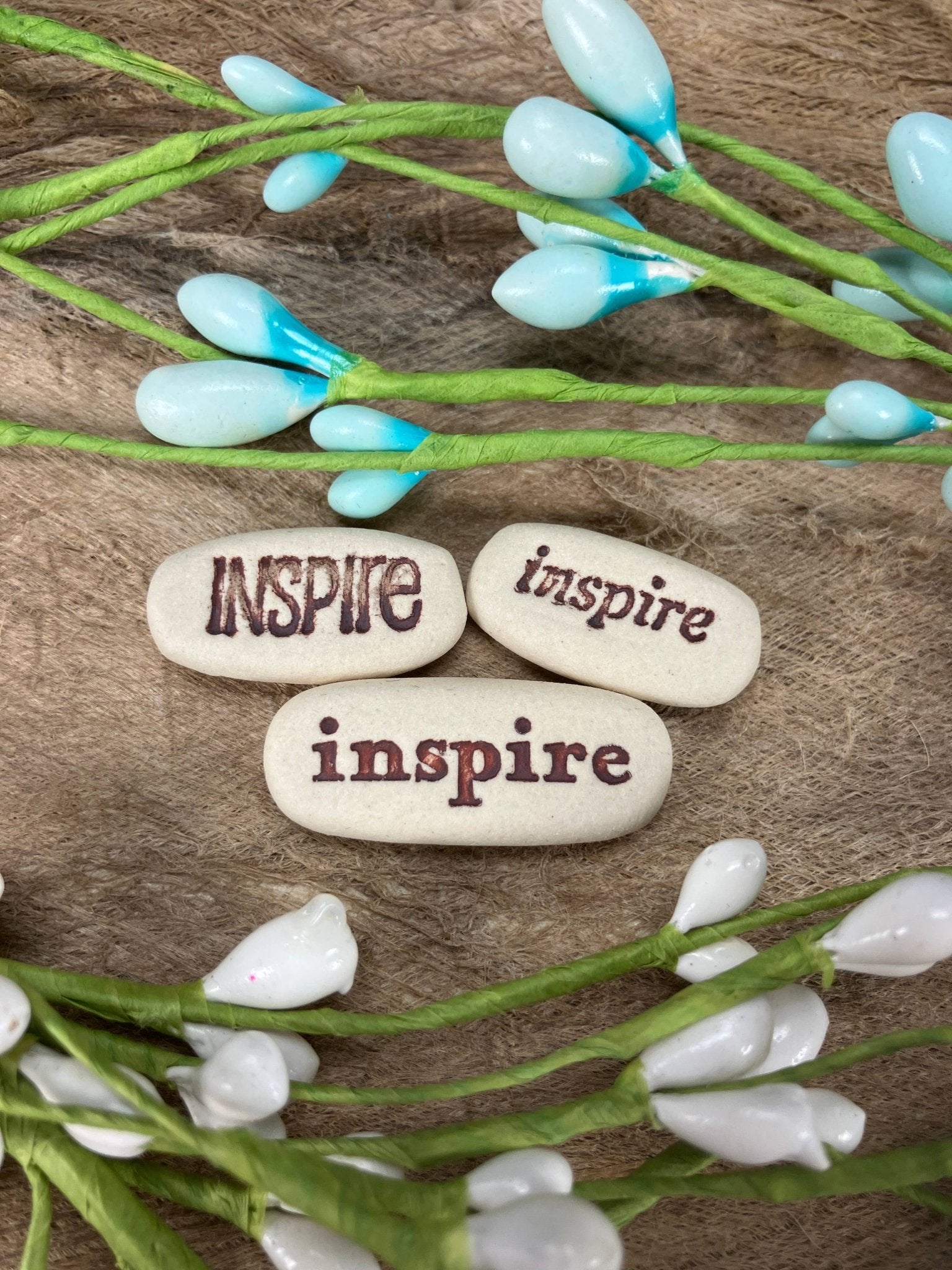 Inspire, Pocket Meditations - Spiral Circle