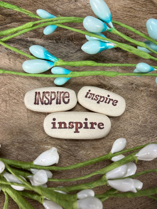 Inspire, Pocket Meditations - Spiral Circle