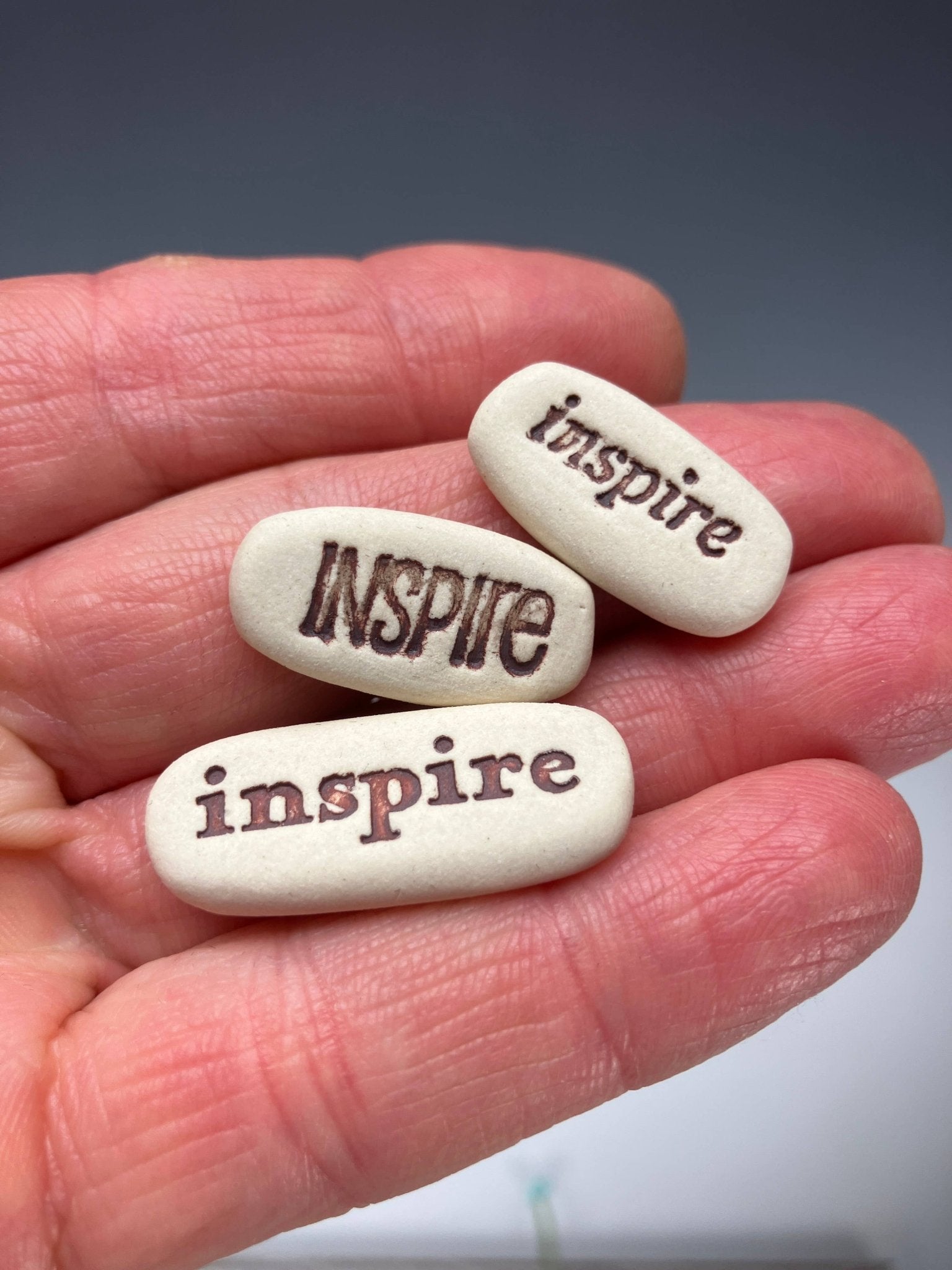 Inspire, Pocket Meditations - Spiral Circle