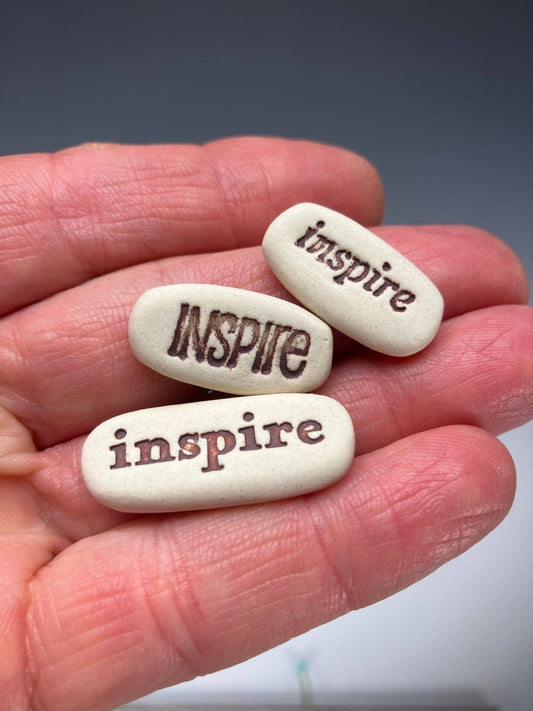 Inspire, Pocket Meditations - Spiral Circle