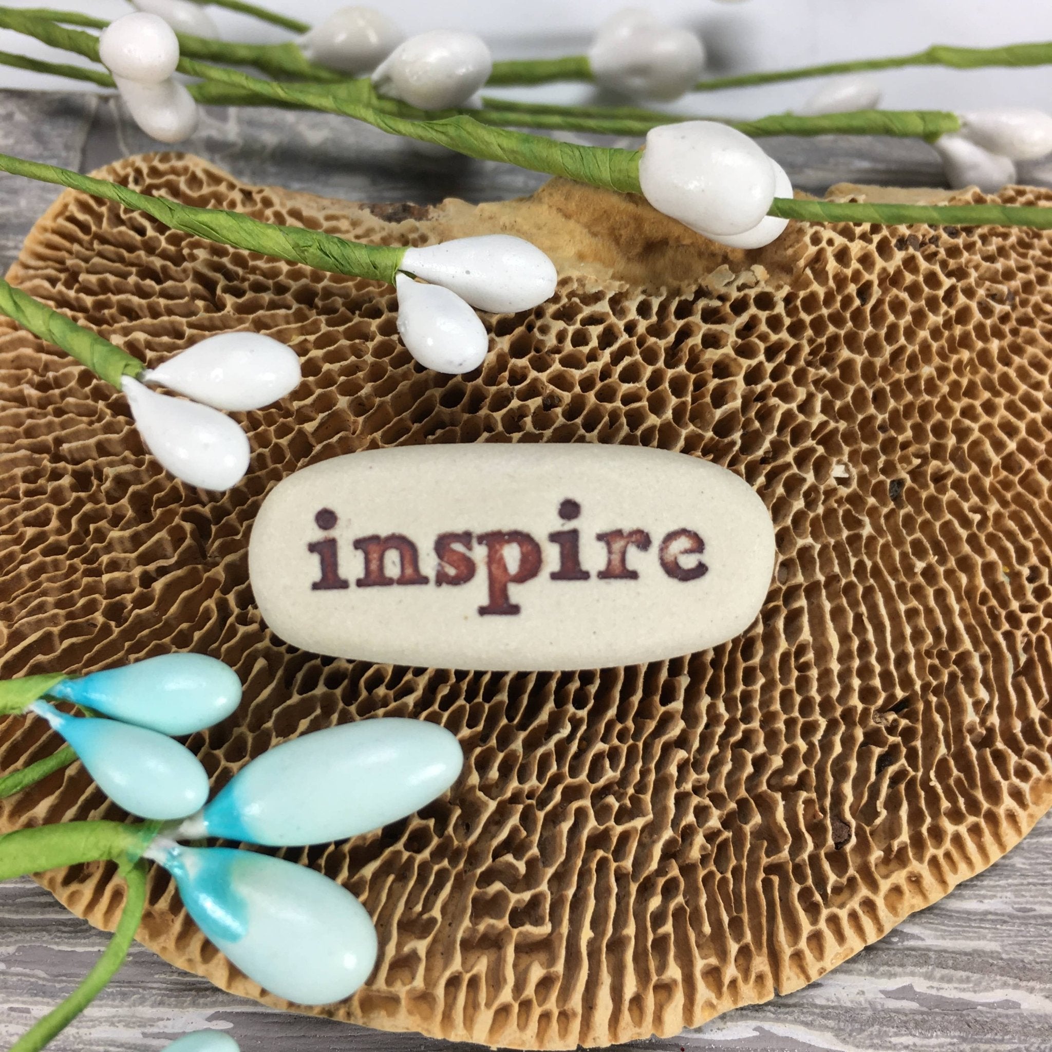 Inspire, Pocket Meditations - Spiral Circle