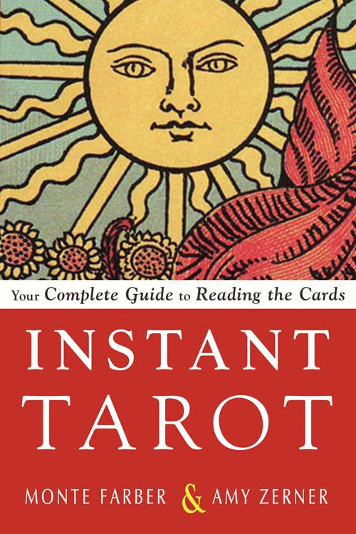 Instant Tarot - Spiral Circle