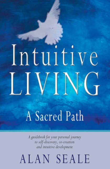 Intuitive Living - Spiral Circle