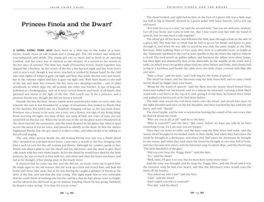Irish Fairy Tales (Gothic Fantasy) - Spiral Circle