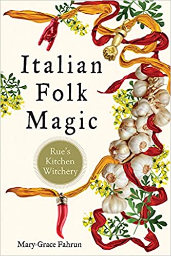 Italian Folk Magic - Spiral Circle