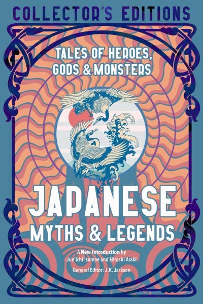 Japanese Myths & Legends (Collector's Edition) - Spiral Circle