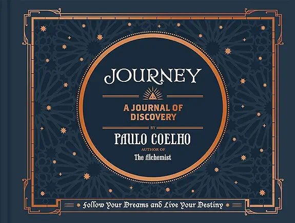 Journey: Follow Your Dreams and Live Your Destiny - Spiral Circle