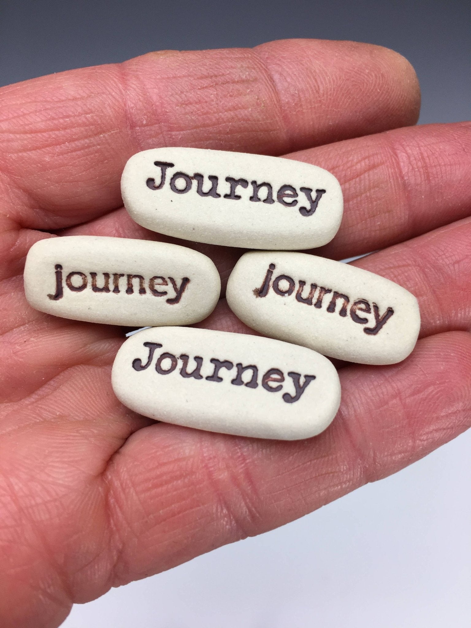 Journey, Pocket Meditations - Spiral Circle