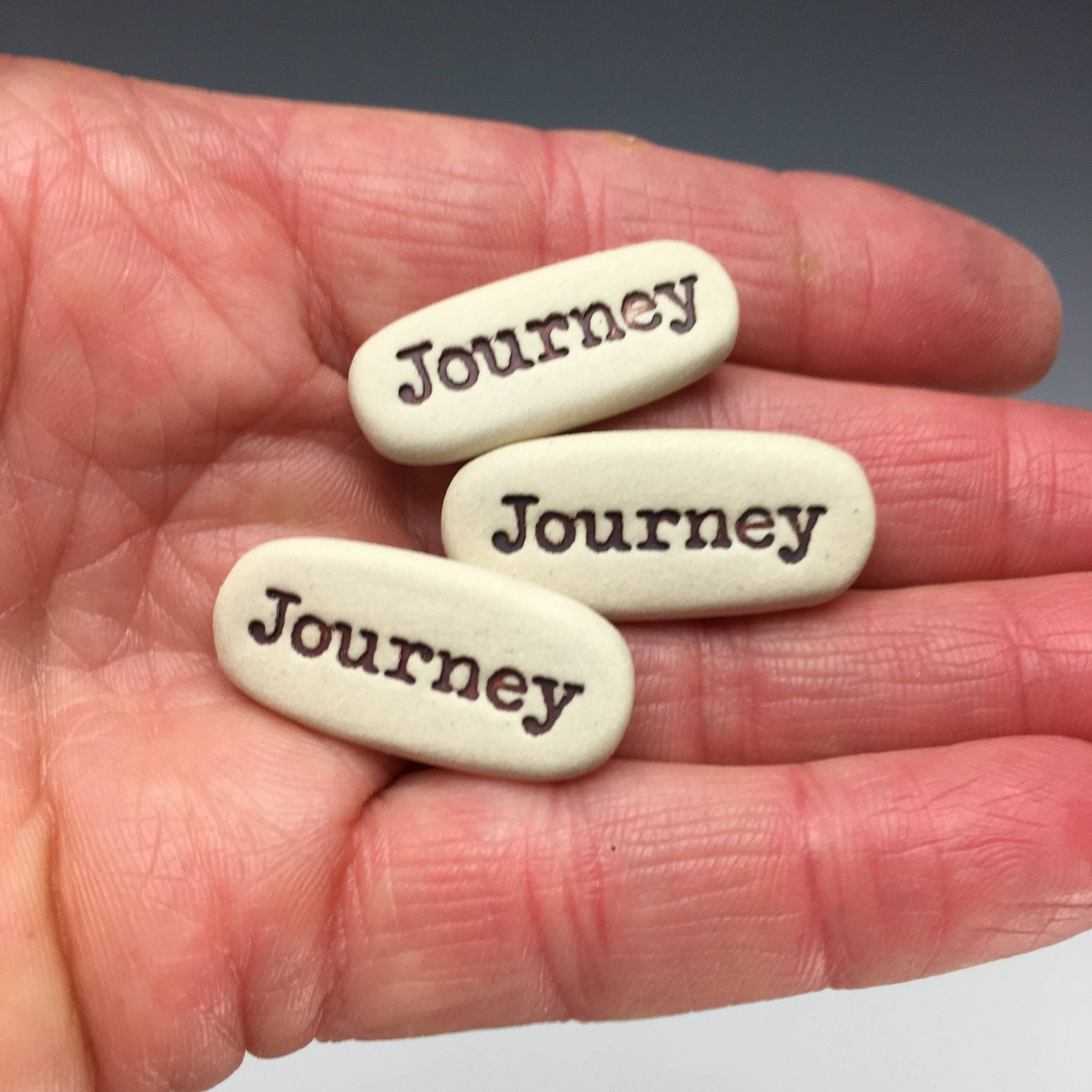 Journey, Pocket Meditations - Spiral Circle
