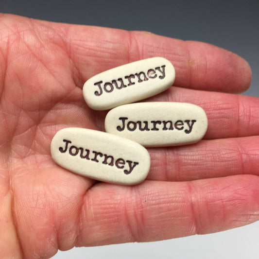 Journey, Pocket Meditations - Spiral Circle