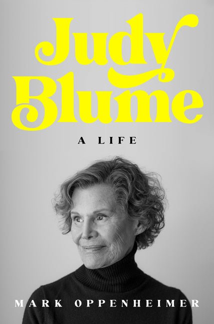 Judy Blume: A Life - Spiral Circle