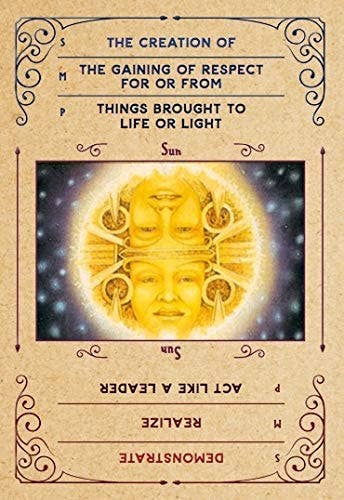 Karma Cards Deck - Spiral Circle