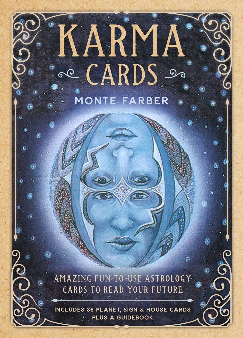 Karma Cards Deck - Spiral Circle