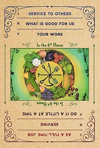 Karma Cards Deck - Spiral Circle