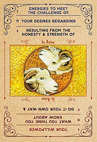 Karma Cards Deck - Spiral Circle