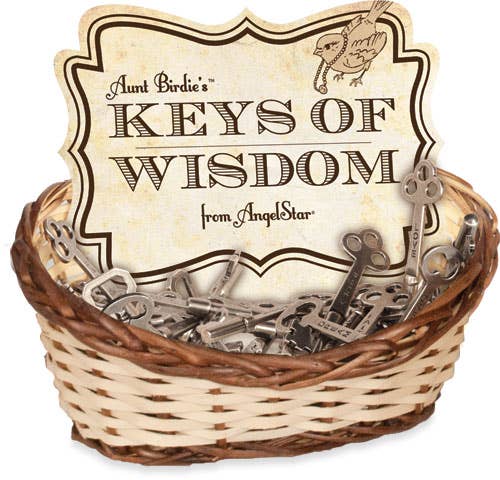 Keys of Wisdom - Spiral Circle