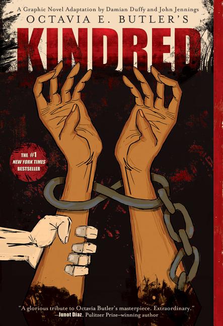 Kindred: A Graphic Novel Adaptation - Spiral Circle
