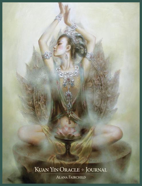Kuan Yin Oracle Journal - Spiral Circle
