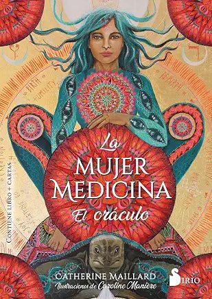 La Mujer Medicina - Spiral Circle