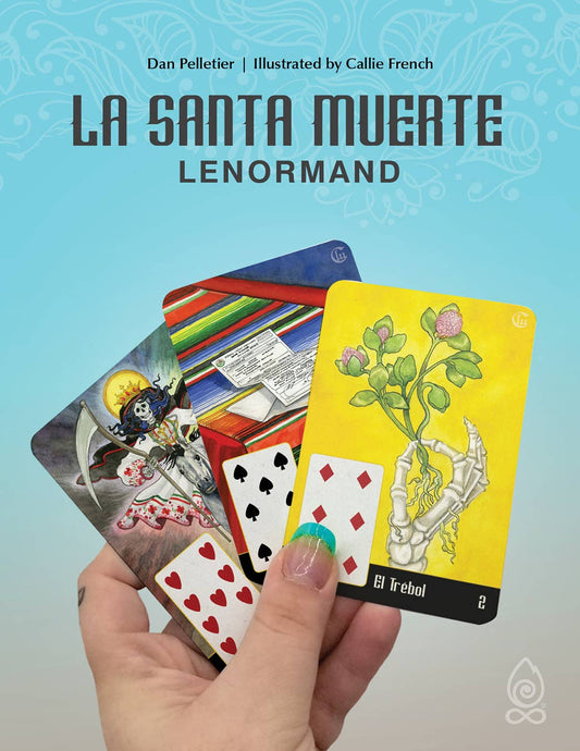 La Santa Muerte Lenormand - Spiral Circle