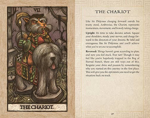 Labyrinth Tarot Deck and Guidebook - SALE! - Spiral Circle