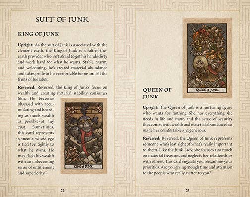 Labyrinth Tarot Deck and Guidebook - SALE! - Spiral Circle