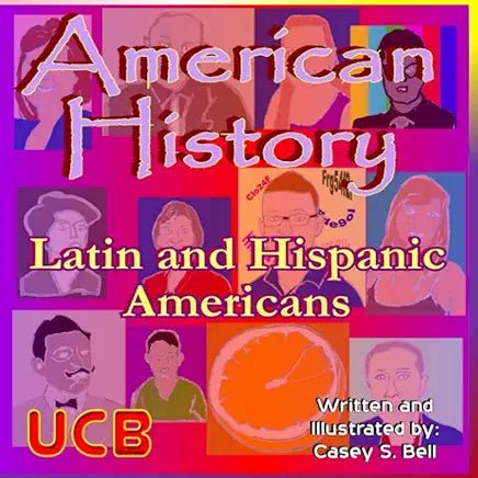 Latin and Hispanic Americans - Spiral Circle